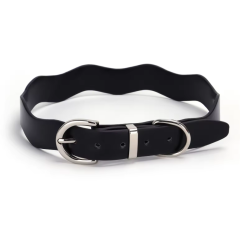 Pu Leather Accessories Dog Collar