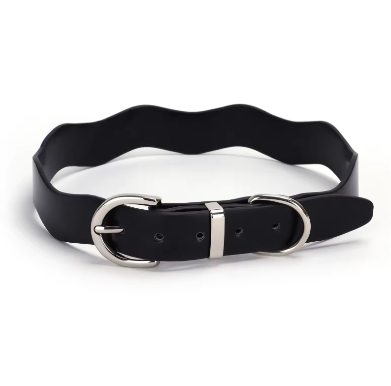 Pu Leather Accessories Dog Collar