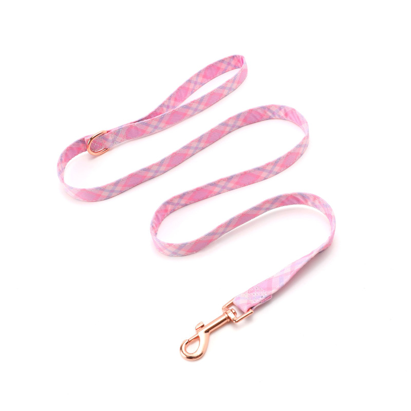 Adjustable Nylon Personalized Dog Collar
