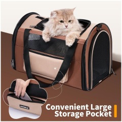 Large pet backpack