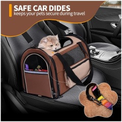 Large pet backpack