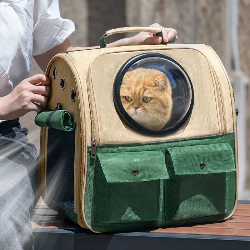 Cat Space Cabin Portable Large Capacity Bag