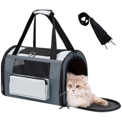 Large pet backpack
