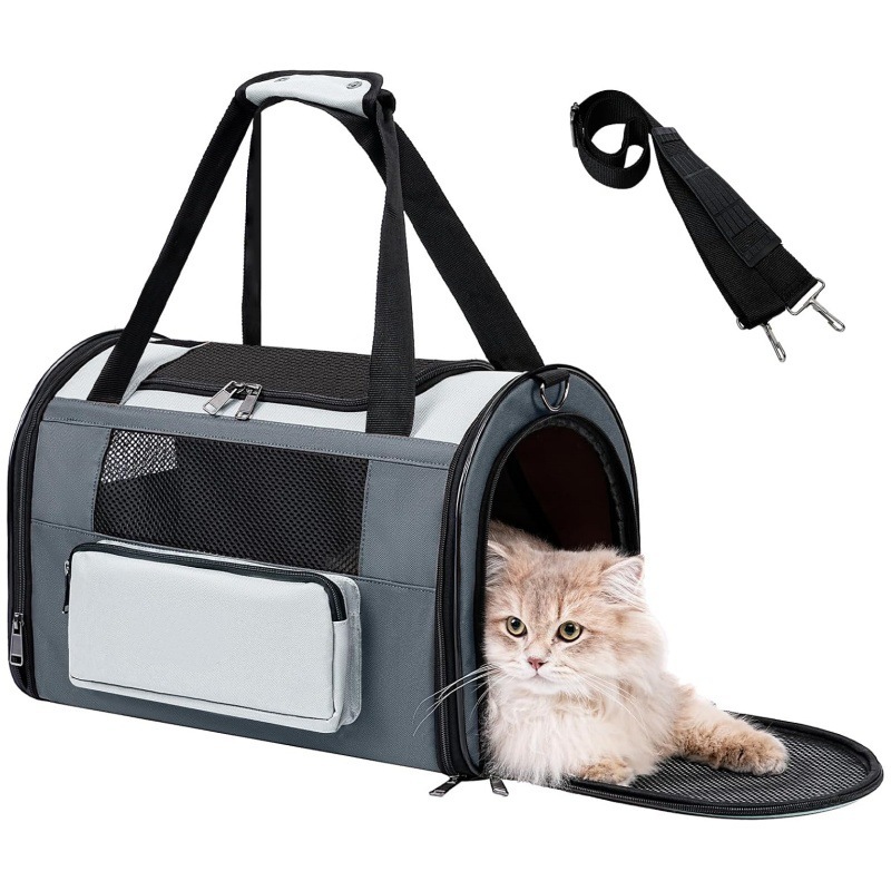 Large pet backpack