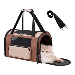 Large pet backpack