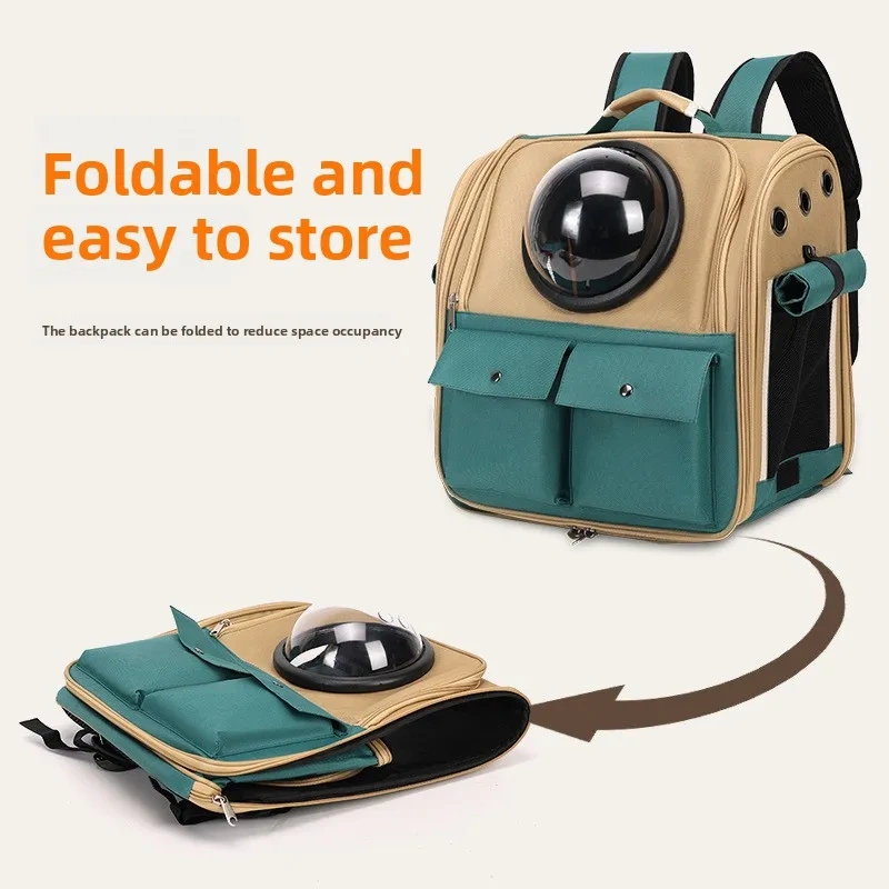 Cat Space Cabin Portable Large Capacity Bag
