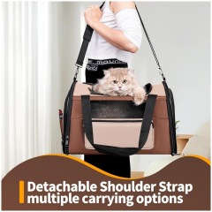Large pet backpack
