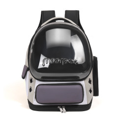 Pet Cat Carrier Bag Outdoor Travel Backpack for Cats Small Dogs