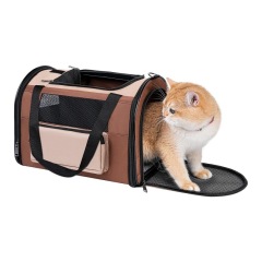 Large pet backpack