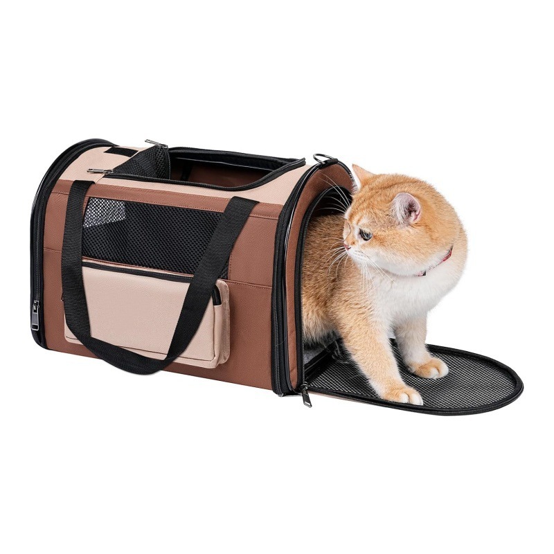Large pet backpack