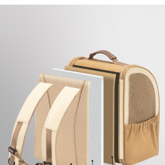 Breathable Cat Backpack Carrier