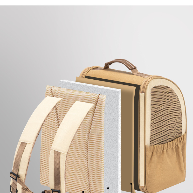 Breathable Cat Backpack Carrier