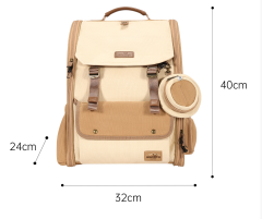 Breathable Cat Backpack Carrier