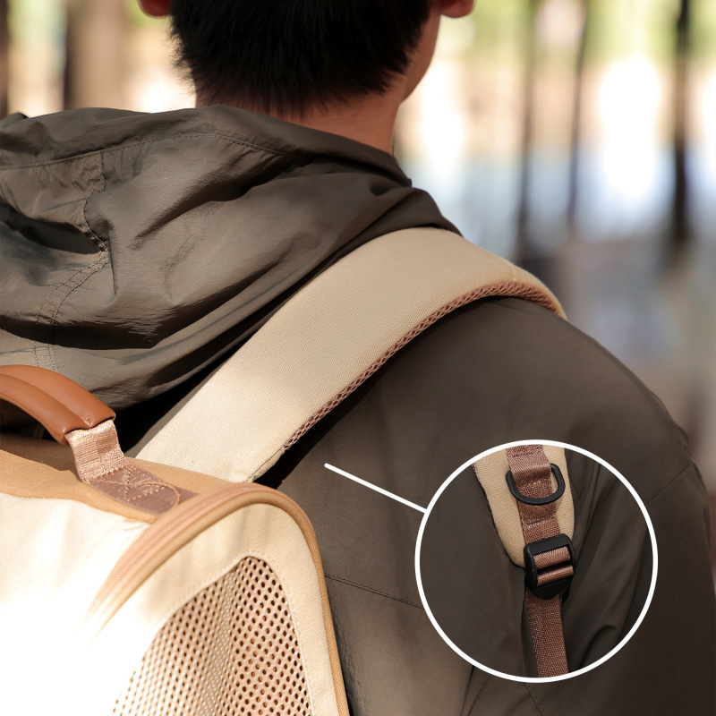 Breathable Cat Backpack Carrier