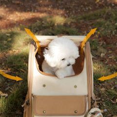 Breathable Cat Backpack Carrier