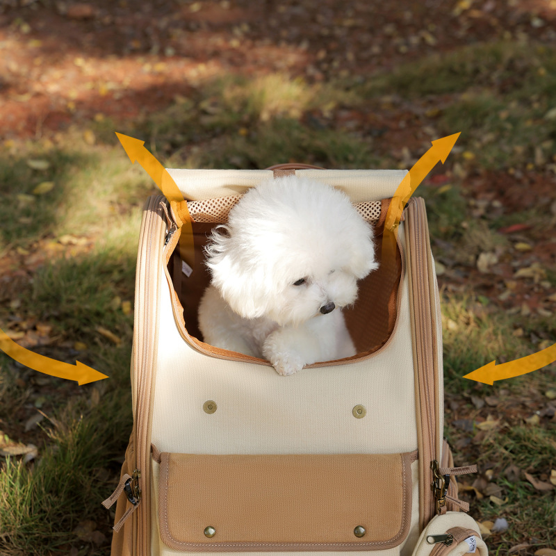 Breathable Cat Backpack Carrier