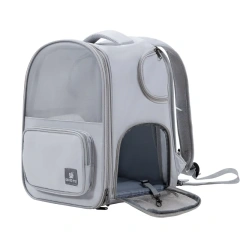 Foldable Portable Cat Backpack Large Capacity Pet Bag for Small to Medium Dogs And Cats Travel Outings Pet Carrier Bag
