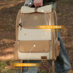 Breathable Cat Backpack Carrier