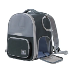 Foldable Portable Cat Backpack Large Capacity Pet Bag for Small to Medium Dogs And Cats Travel Outings Pet Carrier Bag