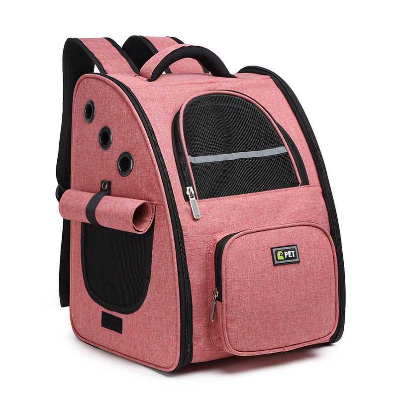 Cat Backpack Portable Breathable bag