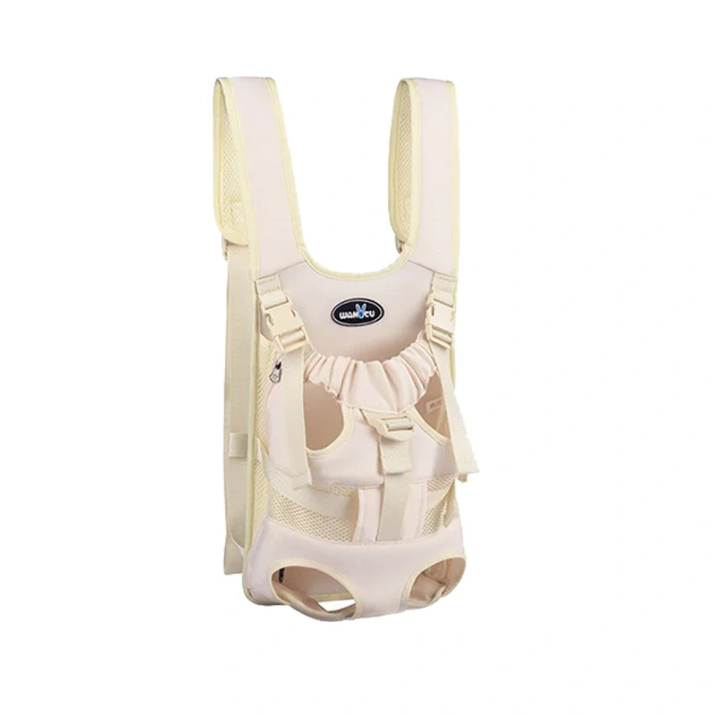Pet Backpack Carrier For Cat Dogs Front Travel Dog Bag Carrying For Animals Small Medium Dogs Bulldog Puppy Mochila Para Perro