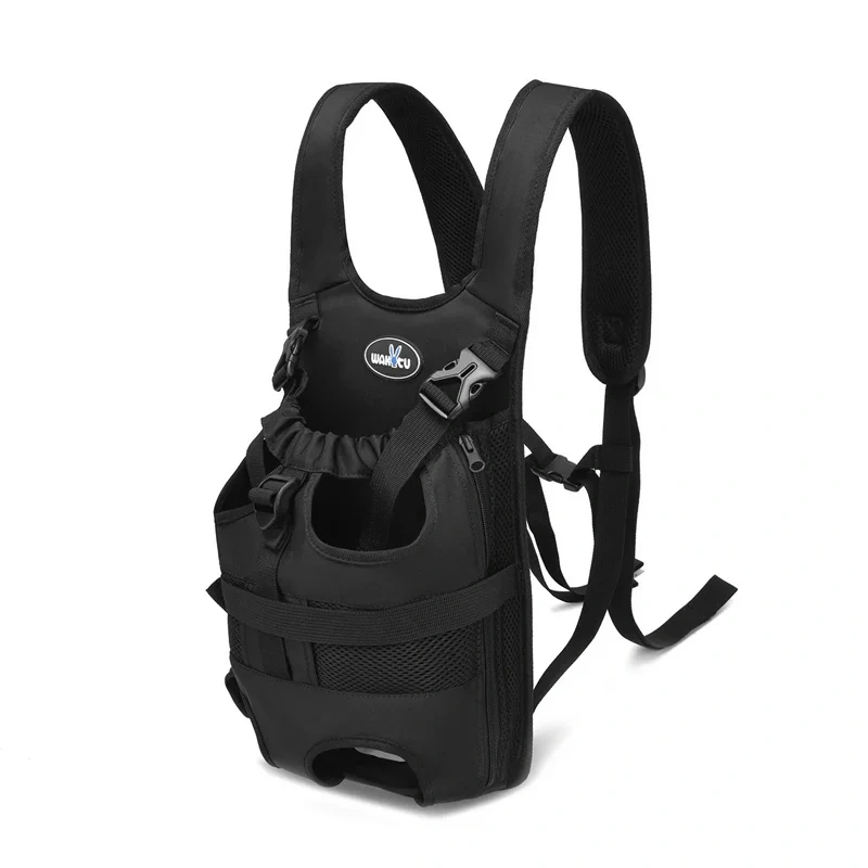 Pet Backpack Carrier For Cat Dogs Front Travel Dog Bag Carrying For Animals Small Medium Dogs Bulldog Puppy Mochila Para Perro