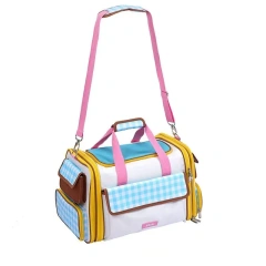 Puppy Go Out Portable Shoulder Handbag Dog Bag Pet Cat Chihuahua Yorkshire Dog Supplies Suitable For Small Dogs dog carrier