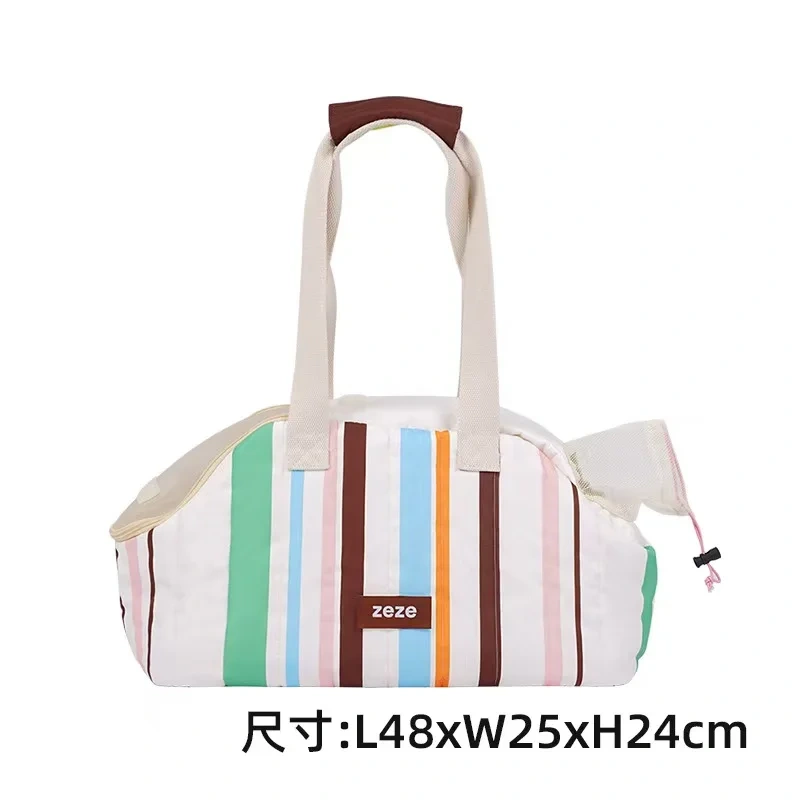 Puppy Go Out Portable Shoulder Handbag Dog Bag Pet Cat Chihuahua Yorkshire Dog Supplies Suitable For Small Dogs dog carrier