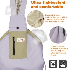 Summer Cat and Dog Portable Bag