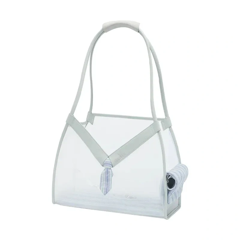 Breathable One Shoulder Pet Bag, Cat Carrying Bag, Poodle Bag, Pomeranian Yorkshire Terrier Dog Bag, Puppy Carrying Bag