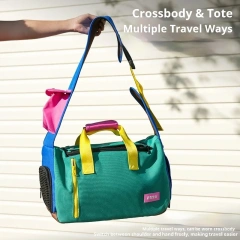 Puppy Go Out Portable Shoulder Handbag Dog Bag Pet Cat Chihuahua Yorkshire Dog Supplies Suitable For Small Dogs dog carrier