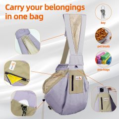 Summer Cat and Dog Portable Bag