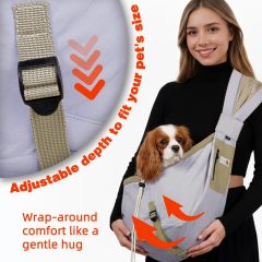 Summer Cat and Dog Portable Bag