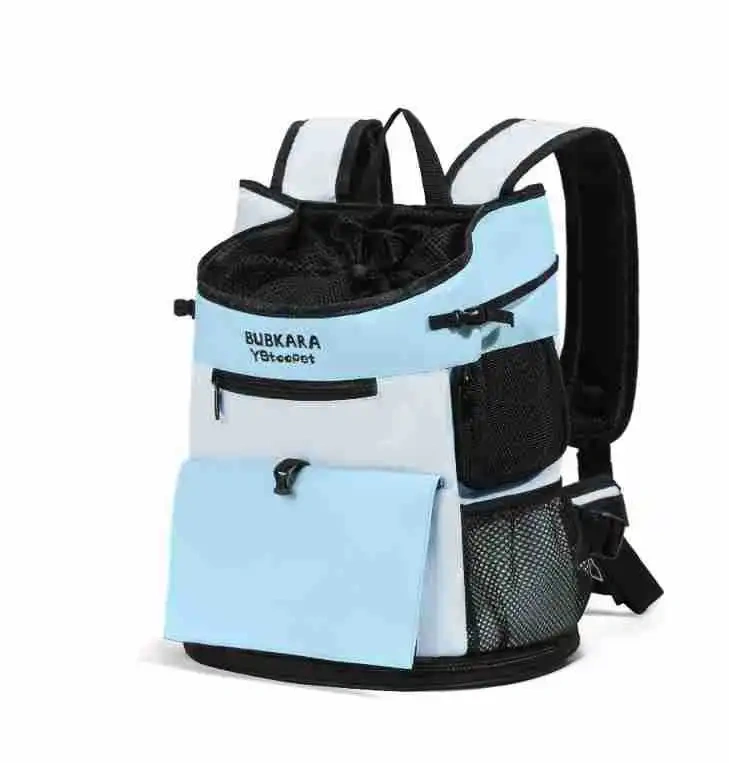 Small Dog Cat Backpack Portable Pet Carrier Go out Bag for Walk Free Movement Car Bag Pet Accessories