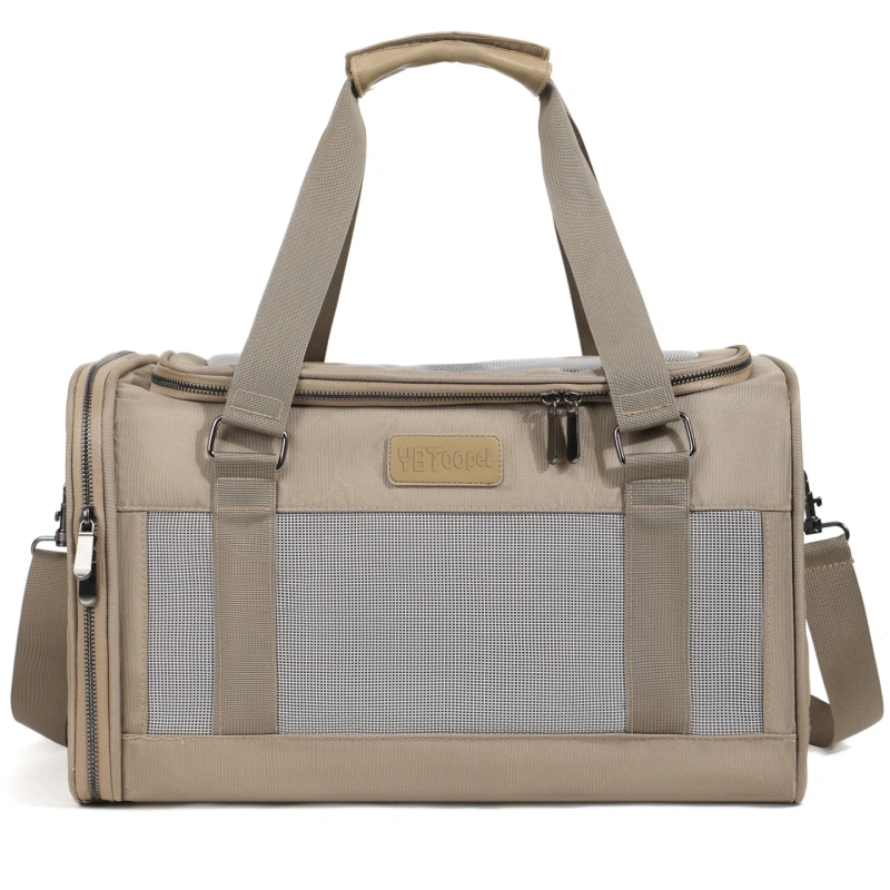 Crossbody Pet Cat Carriers Multifunctional Bag Home Outdoors Cat Carriers Portable Oxford Cloth Home Sac À Chat MH40MB