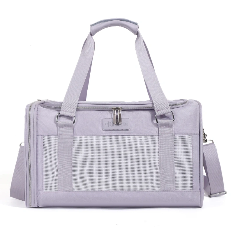 Crossbody Pet Cat Carriers Multifunctional Bag Home Outdoors Cat Carriers Portable Oxford Cloth Home Sac À Chat MH40MB