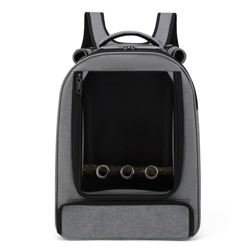 Backpack Carrier Large Big Parrot Back Pack Carrier