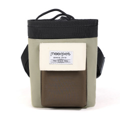 Oxford Cloth Dog Snack Bag-Model 8031 Outdoor Portable Foldable Training & Walking Bag