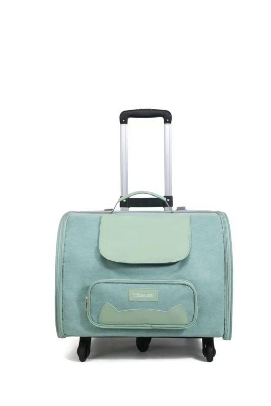 Cat Bag Going Out Handbag Portable Bag Expanded Pet Bag Breathable