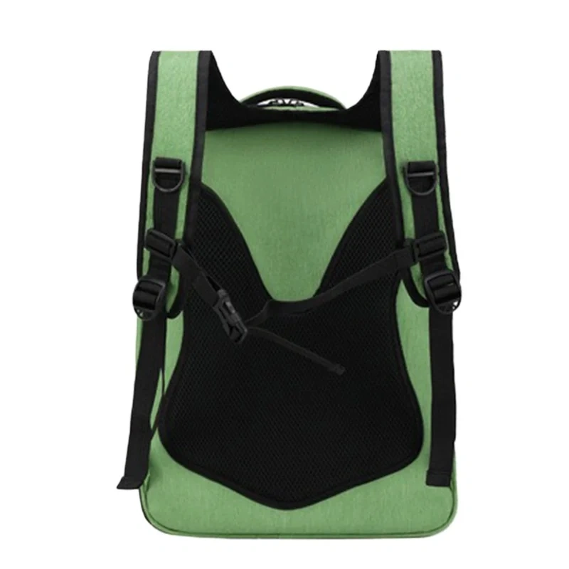 Outdoor Birds Backpack Carrier Large Big Parrot Back Pack Carrier Transport Luxury Bag Bird Backpack Breathable Travel Pet