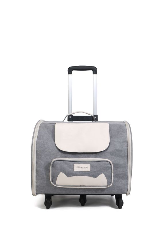 Cat Bag Going Out Handbag Portable Bag Expanded Pet Bag Breathable