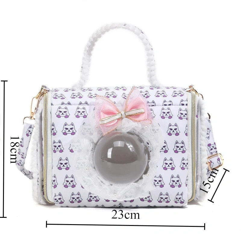 Pet Honey Bag Glider Guinea Pig Hamster Outing Bag Warm Handbag Portable Breathable Small Pet Bag Small Animals Carriers Bags