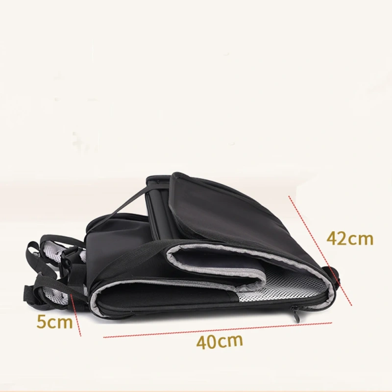 Korean Style Portable Cat Bag Carriers Dog Travel Bags Outdoor Blackout Breathable Large Carrying Backpack for Walking Shopping