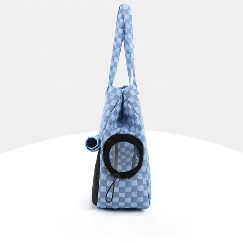 Pet Cat Carrying Bag Cat Travel Shoulder Backpack Pet Portable Windproof Backpack Can Be Exposed Bag