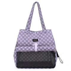 Pet Cat Carrying Bag Cat Travel Shoulder Backpack Pet Portable Windproof Backpack Can Be Exposed Bag