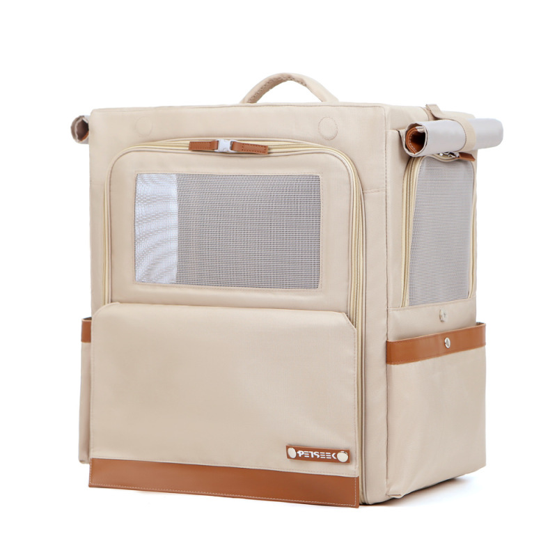 Cat Backpack Carrier for Large Cats