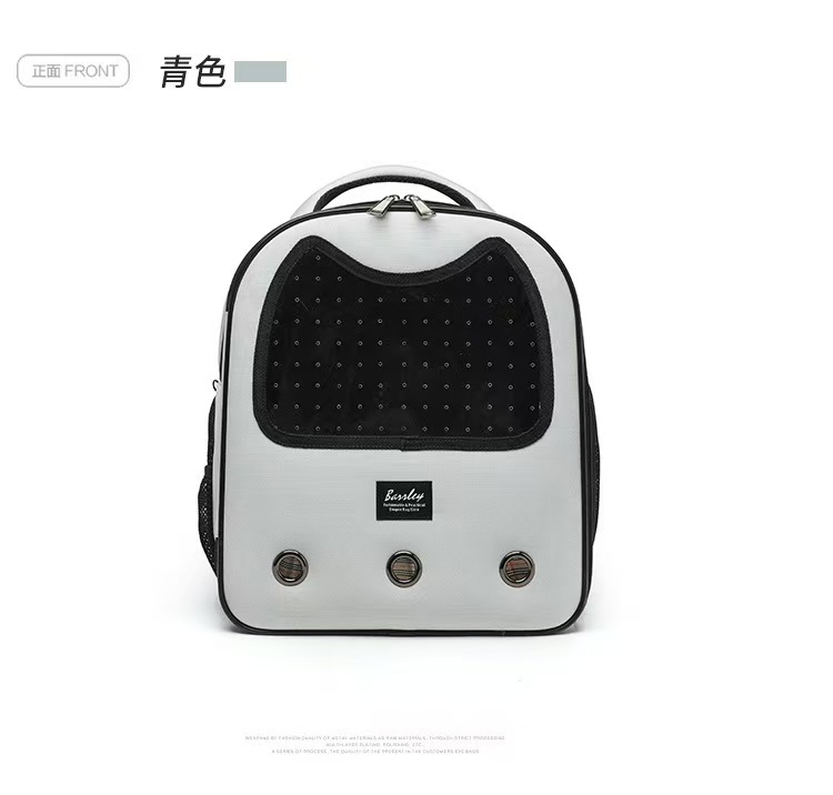 Large capacity cat backpack