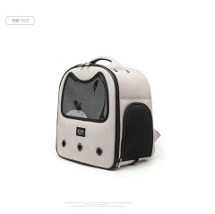 Large capacity cat backpack