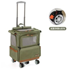 Cat Backpack Carrier for Large Cats