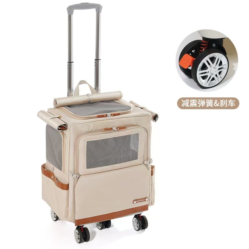 Cat Backpack Carrier for Large Cats